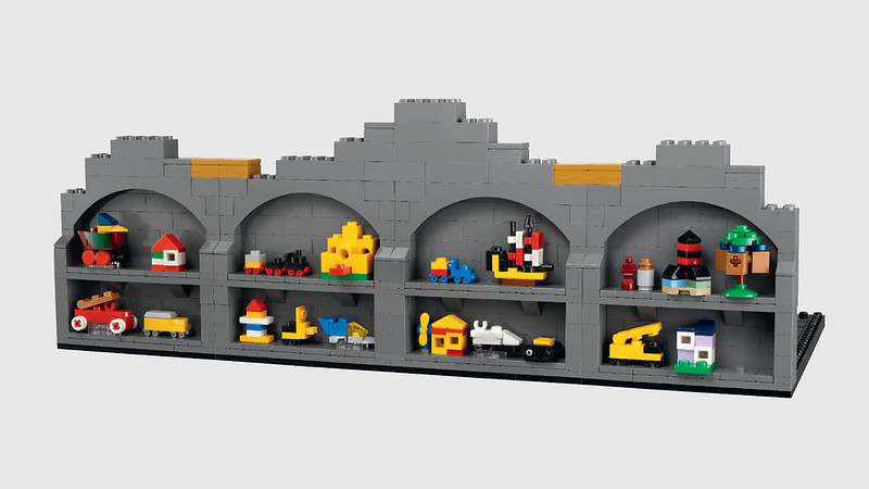 LEGO House 40505 Building Systems 2