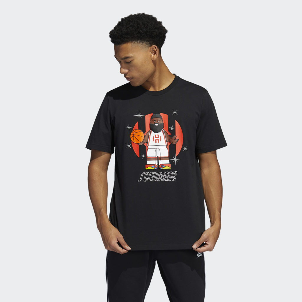 LEGO NBA Adidas James Harden shirt 1 1024x1024
