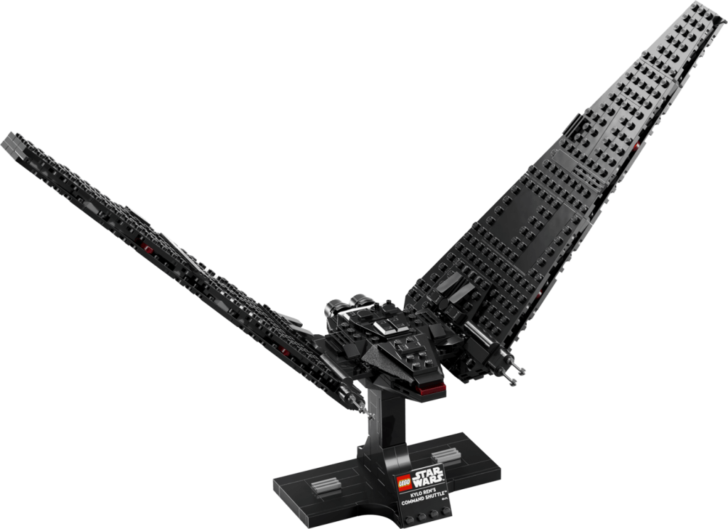 lego star wars 75406 Kylo Rens Command Shuttle 1 1024x744