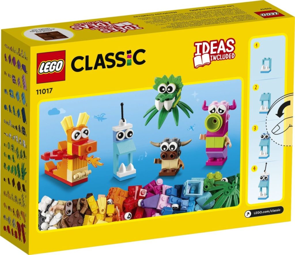LEGO Classic 11017 Creative Monsters 2 1024x886