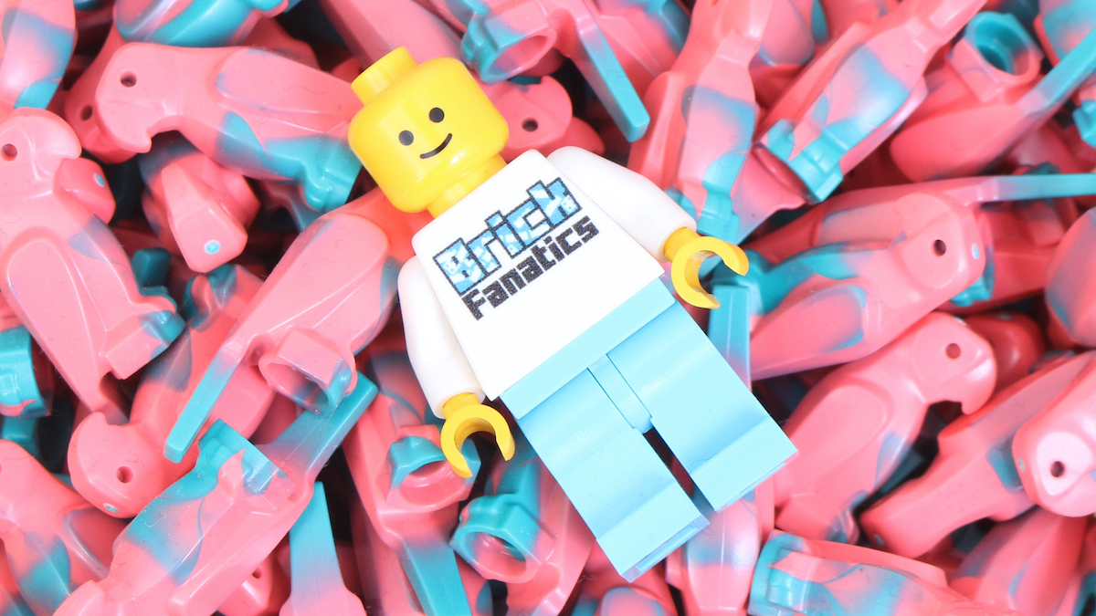LEGO job opportunity – news writer wanted for Brick Fanatics