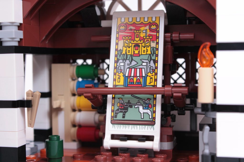LEGO Icons 10332 Medieval Town Square review 44 1024x683