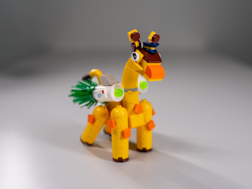 LEGO DREAMZzz Chief Dream Creators The Giraffe Mail 1024x768