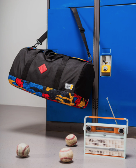 Bolsa de viaje Herschel Heritage 2