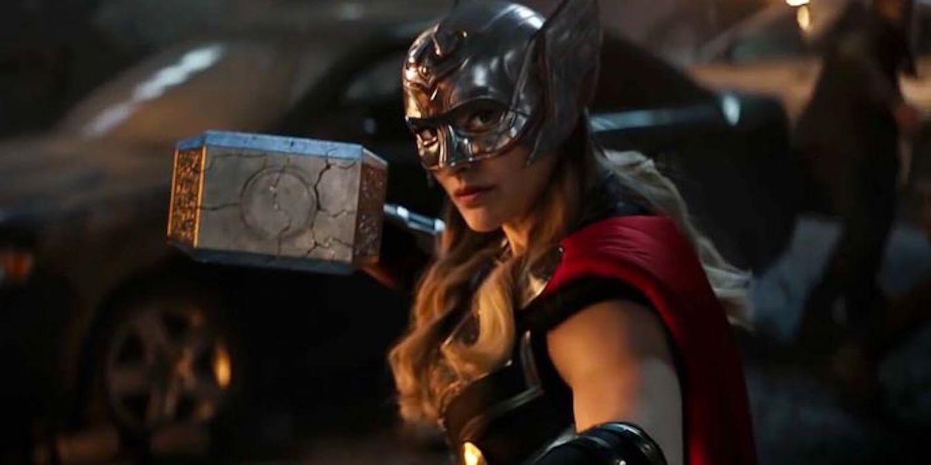 Marvel Studios lanza el primer clip oficial de Thor: Love and Thunder