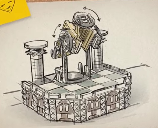lego super mario 71411 the mighty bowser concept 3