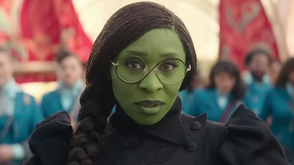 Tráiler de Wicked presentado en 1024x576