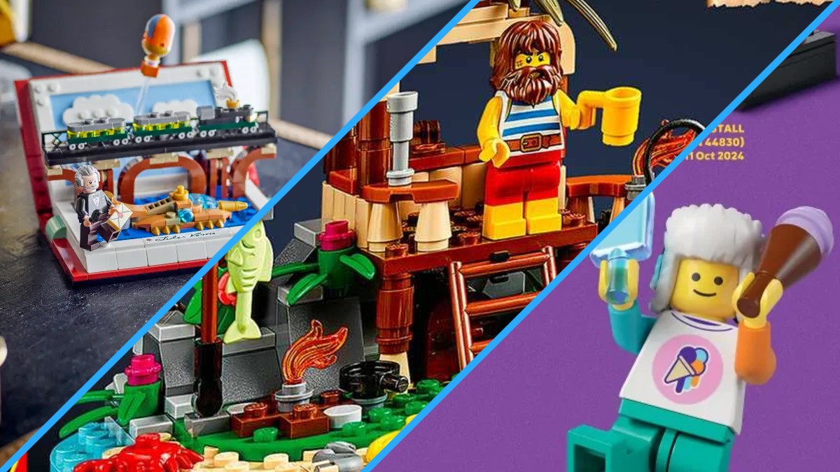 Catch up on hard-to-find LEGO GWPs and promo sets, now discounted