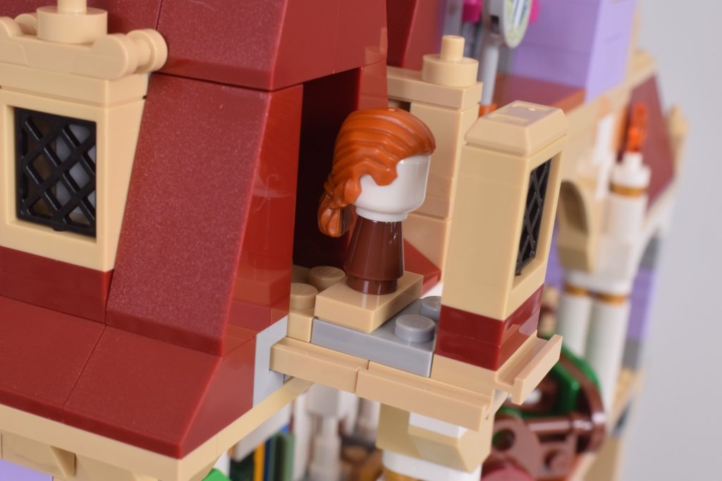 LEGO Disney 43263 Skønheden og Udyret Slot anmeldelse 45 1024x683