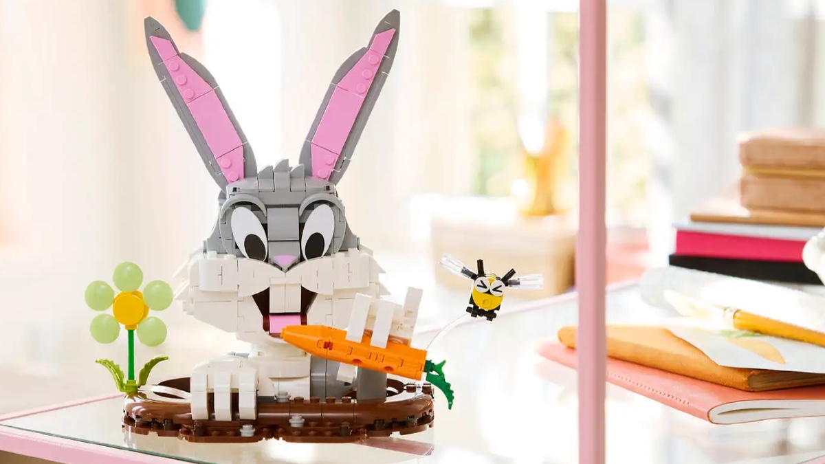 LEGO kündigt neues Looney Tunes-Set an