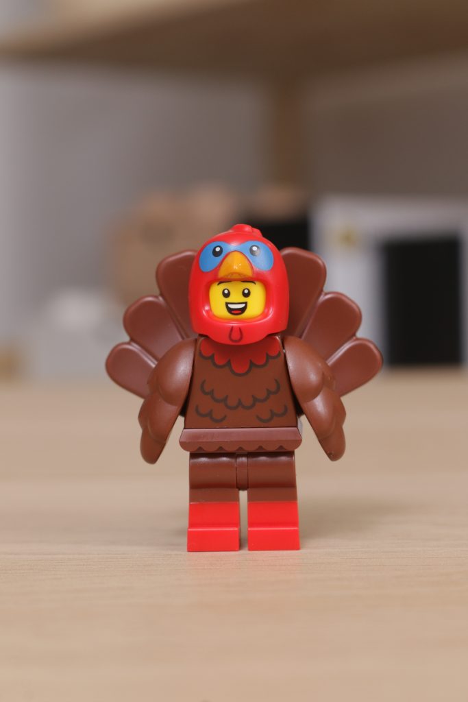 Análisis de las minifiguras LEGO 71034 Serie 23 (32, 683 x 1024)