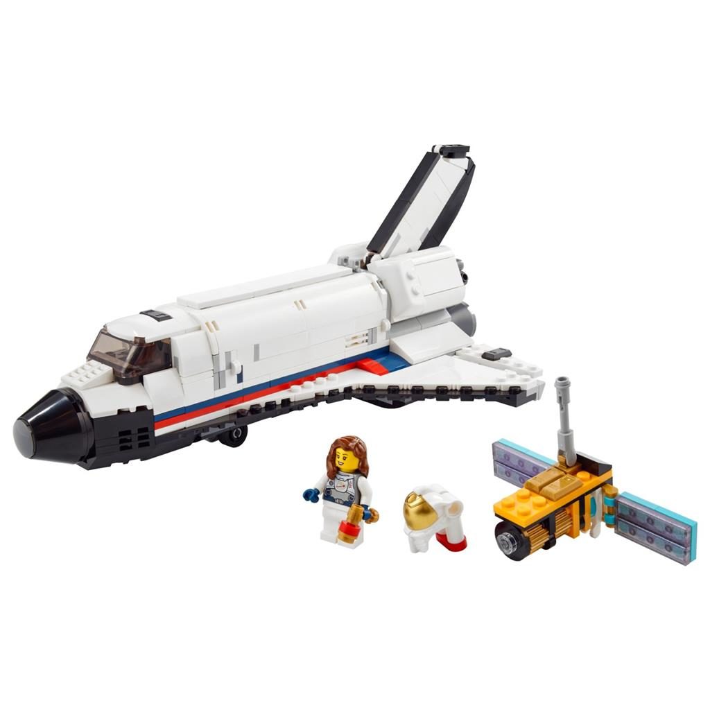 LEGO CREATOR 31117 RUMFÆRGEEVENTYR 2 1024x1024
