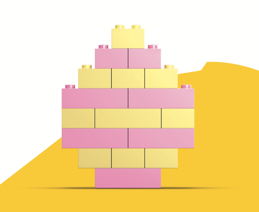 LEGO Classic Easter egg 3