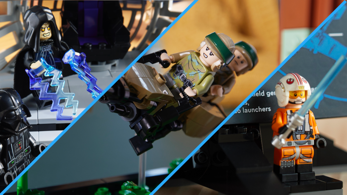 Cada nuevo LEGO Star Wars minifigura que llega para el 4 de mayo de 2023
