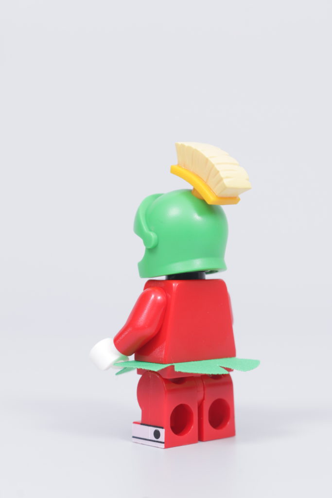 Reseña de las minifiguras coleccionables LEGO 71030 Looney Tunes 14