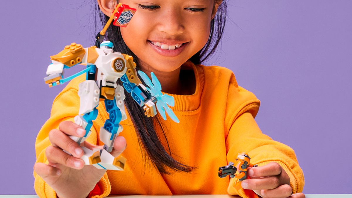 Primo elenco di voci di LEGO NINJAGO 2023 set