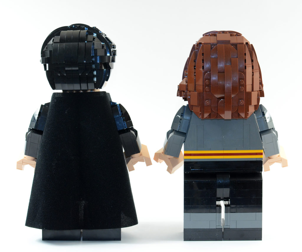 LEGO Harry Potter 76393 Harry Potter Hermione Granger recensione 4