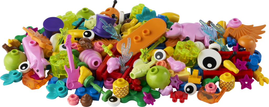 LEGO 40512 Fun and Funky VIP Add On Pack 3 1024x407