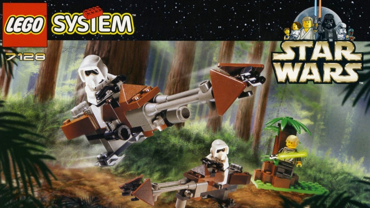 LEGO Star Wars rumoured to celebrate Return of the Jedi’s 40th anniversary in 2023