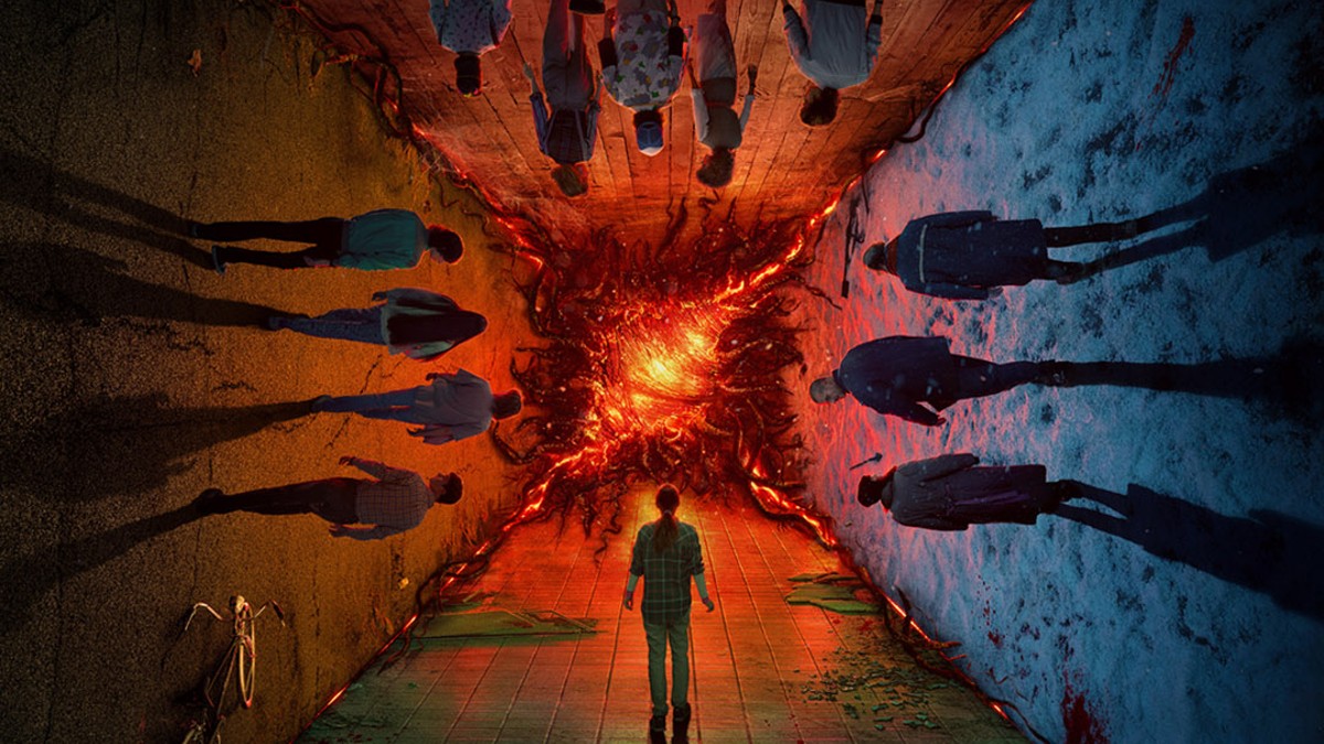 New Stranger Things season 4 trailer revealed