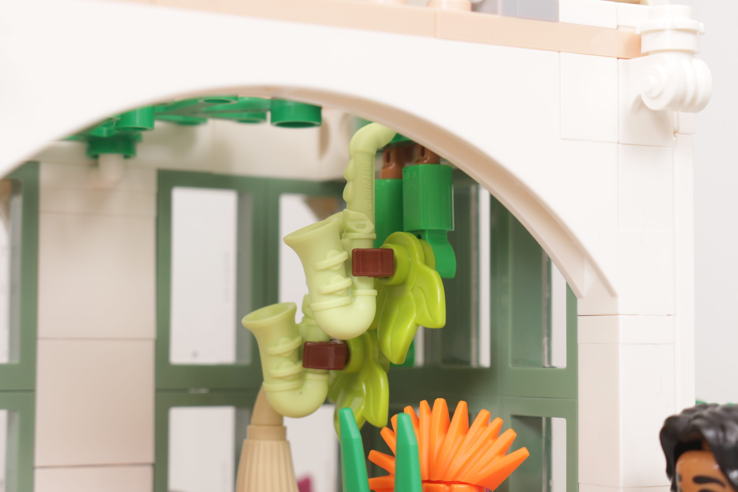 LEGO Friends 41757 Botanical Garden review 19 scaled