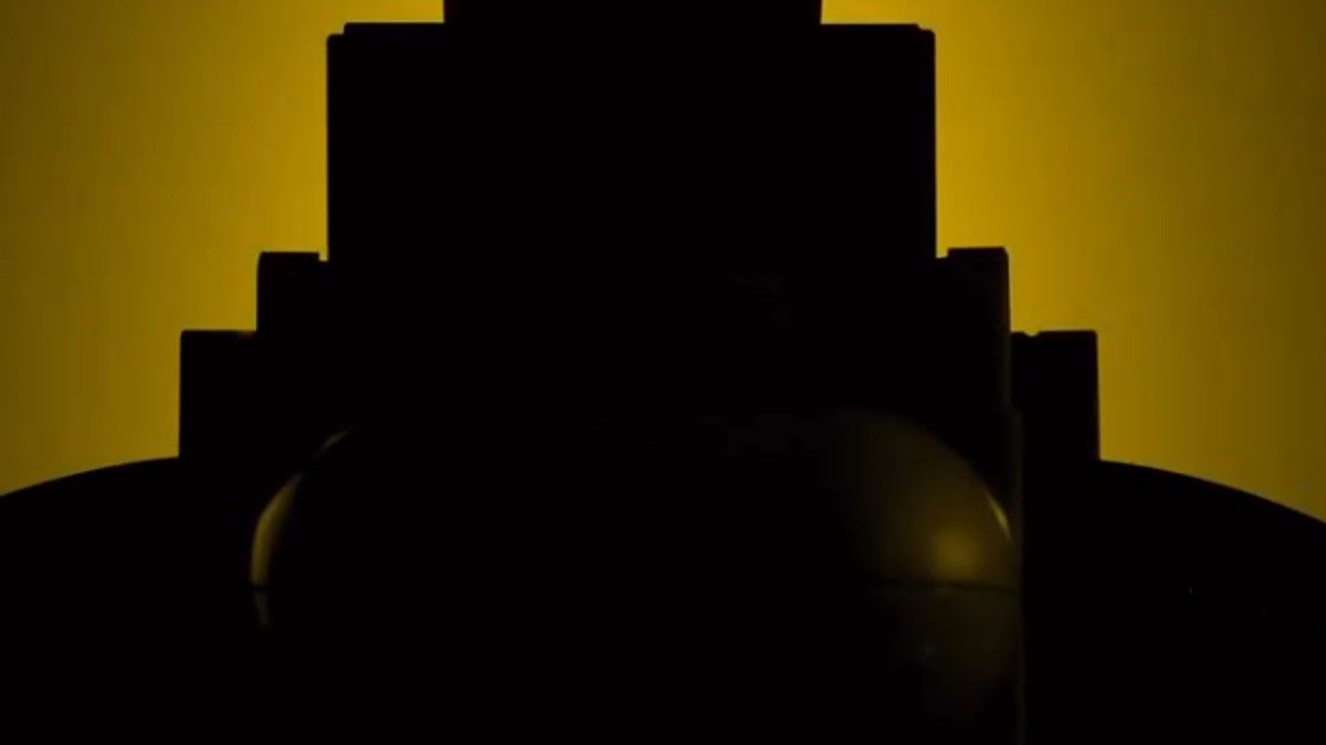 Donkey Kong could be coming to LEGO Super Mario