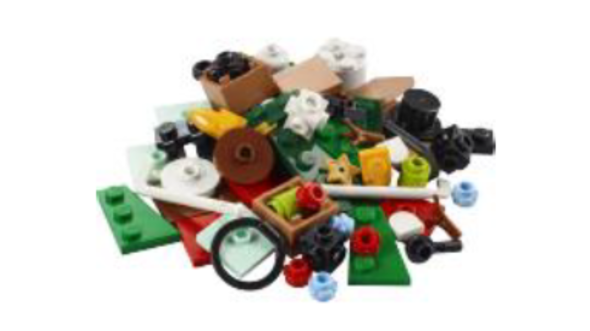 Mystisk LEGO 11984 Ferie/Vinterspil sæt officielt afsløret