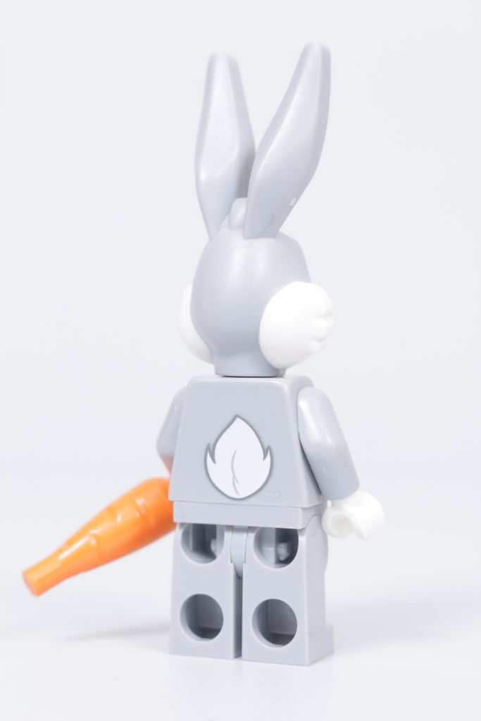 Reseña de las minifiguras coleccionables LEGO 71030 Looney Tunes 2