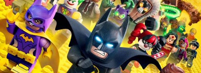 The LEGO Batman Movie live fan Q&A with key creatives