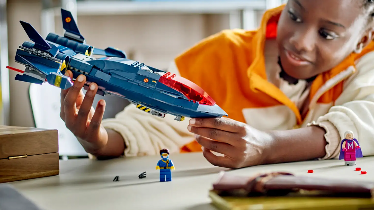 A brief history of insane LEGO Marvel set prices