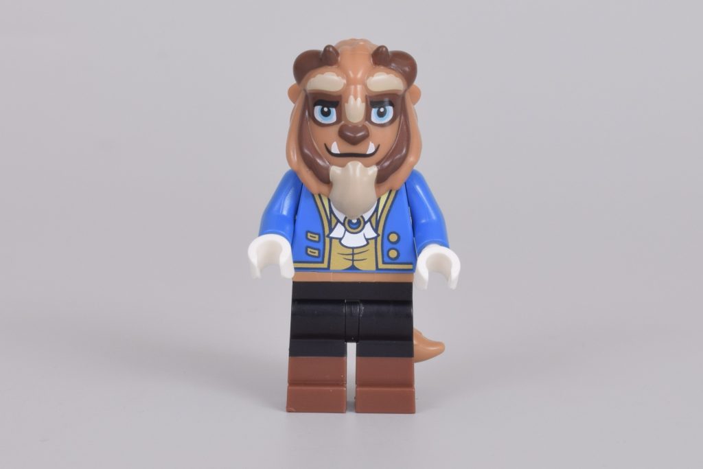 LEGO Disney 43263 Skønheden og Udyret Slot anmeldelse 37 1024x683