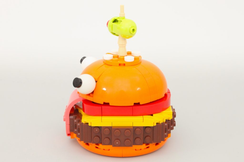 Reseña de la hamburguesa Durrr de Lego Fortnite 77070 7 1024x683