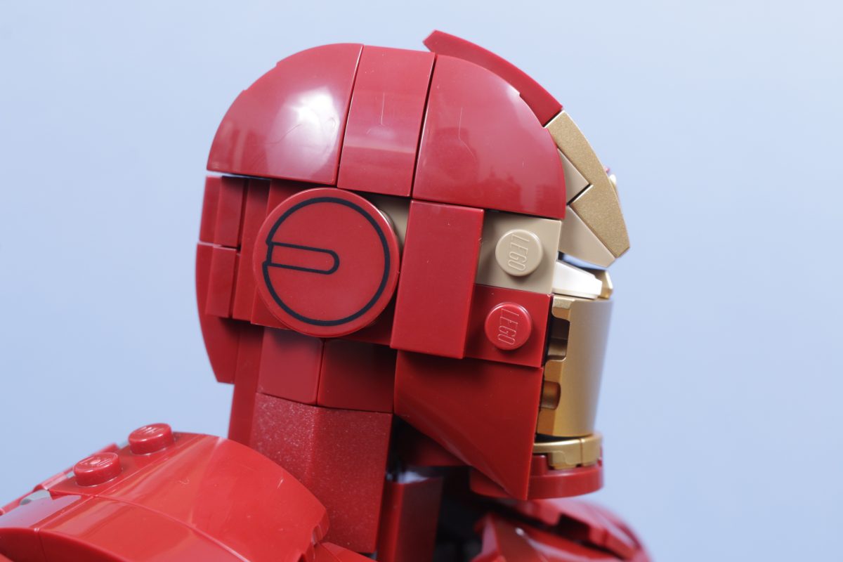 LEGO Marvel 76344 Iron Man Mark 3 Collectors Edition anmeldelse 56 1200x800