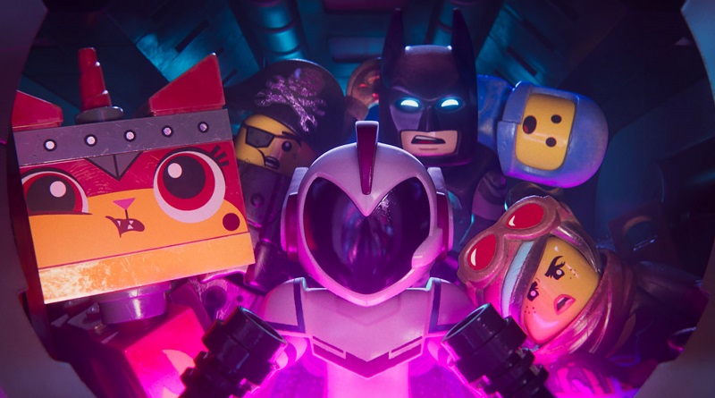 The LEGO Movie 2: The Second Part Blu-ray review