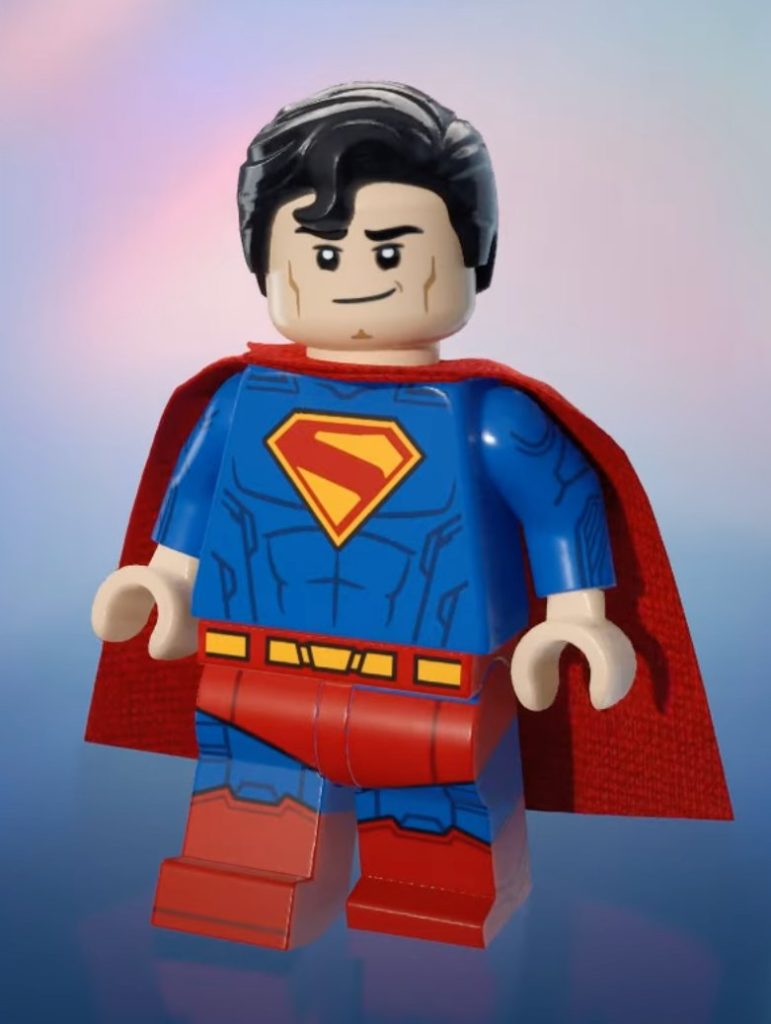 LEGO Fortnite 2025 Film Superman Ashnflash 771x1024