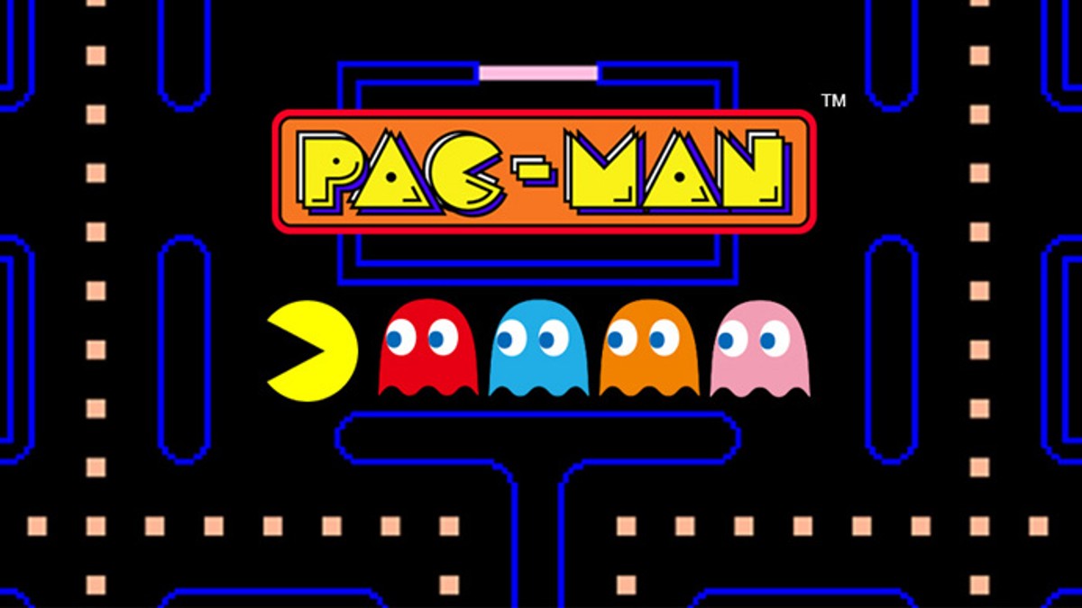 LEGO teases some kind of PAC-MAN project