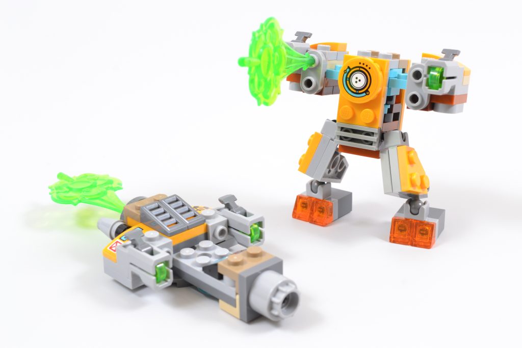 LEGO DREAMZzz 71492 Mateos Camaleón de Fuego 15 1024x683