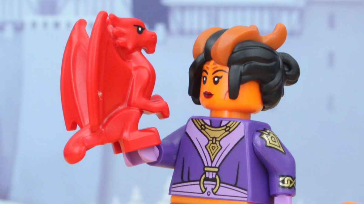 Six reasons you should care about LEGO 71047 Dungeons & Dragons Collectible Minifigures