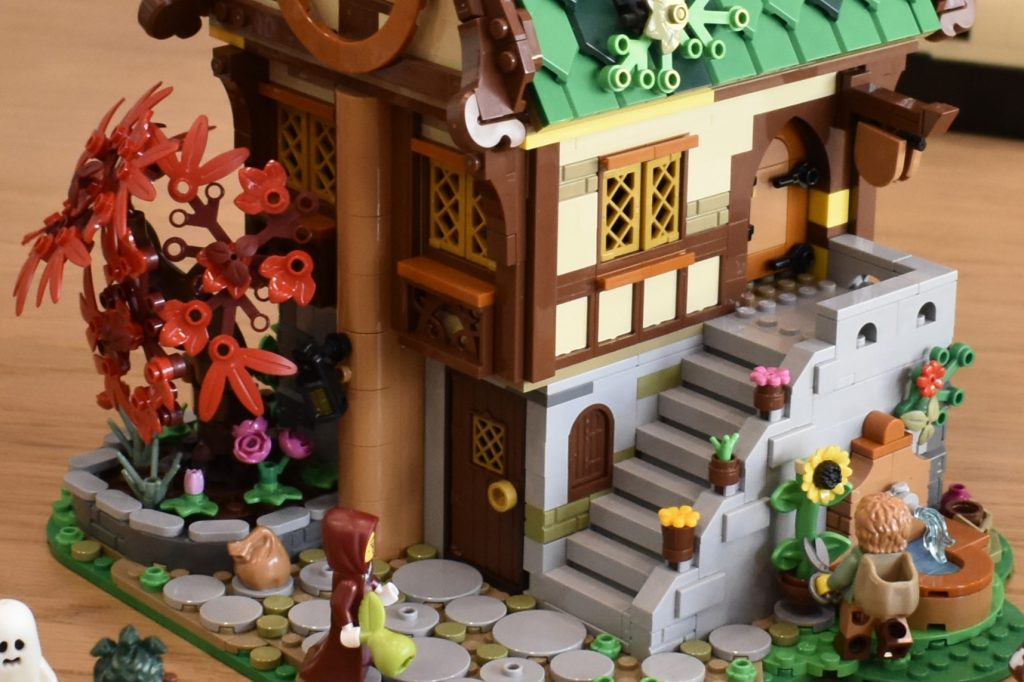 lego bricklink series 7 fan media days alchemists shop 1024x682