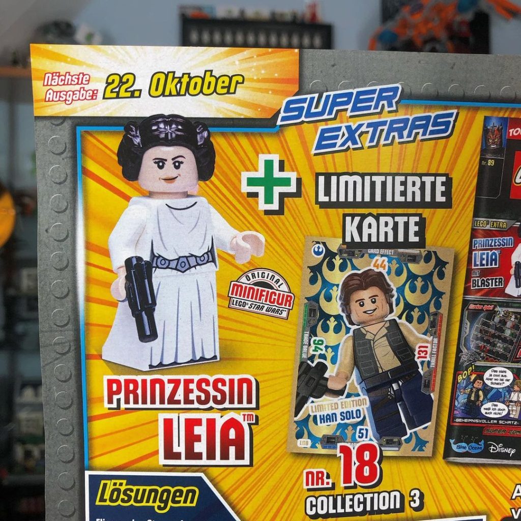 LEGO Star Wars magazine Issue 89 preview 1024x1024