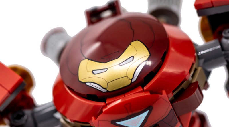 LEGO Marvel 76164 Iron Man Hulkbuster versus A.I.M Agent review