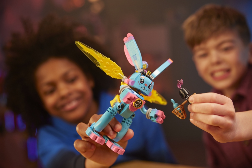 LEGO DREAMZzz 71453 Izzie og Bunchu Kaninen 6 1024x683
