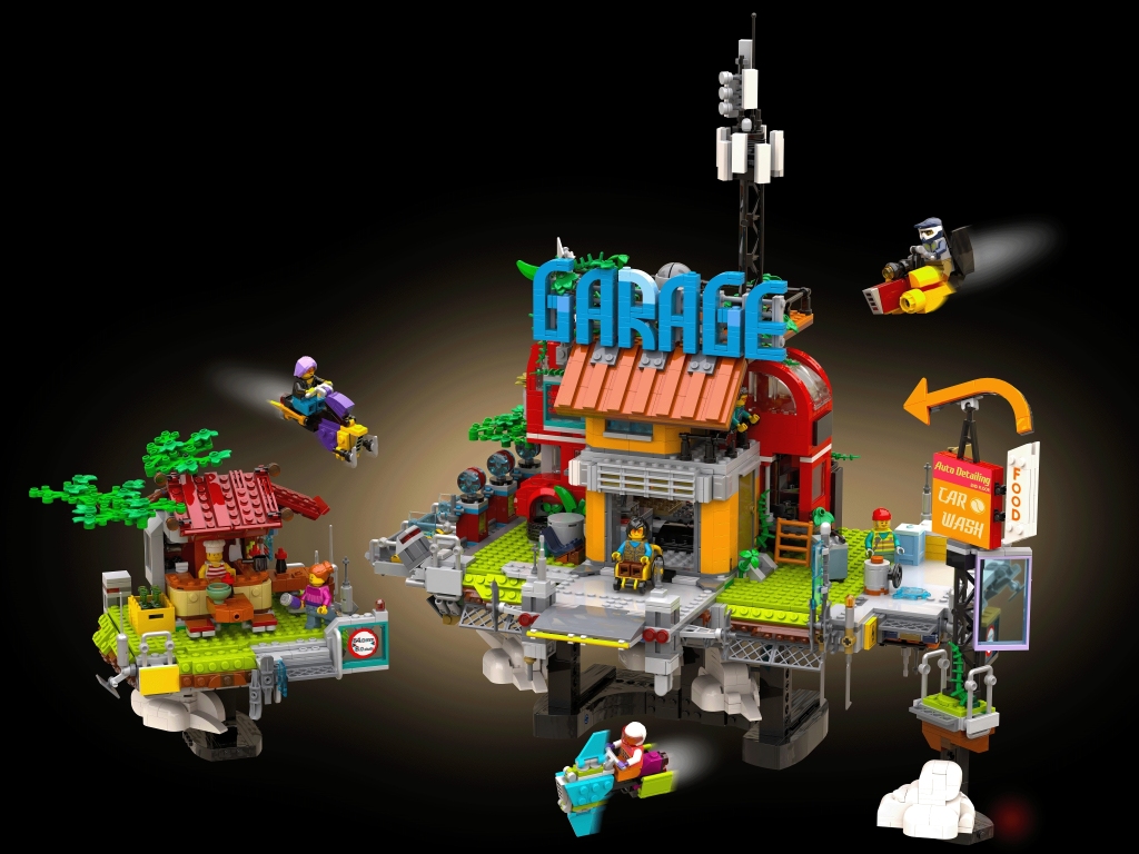 floating garage jolly ramanujan bricklink 1024x768