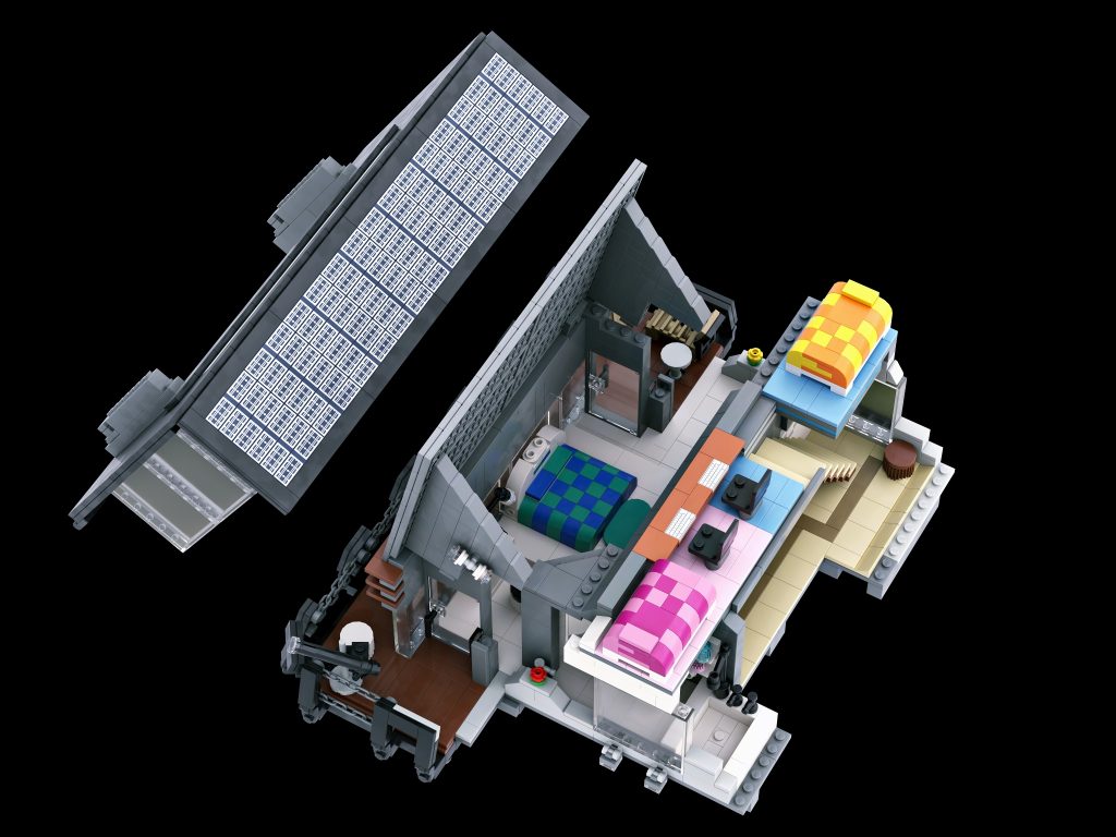 LEGO Bricklink designer lambda house 3 1024x768
