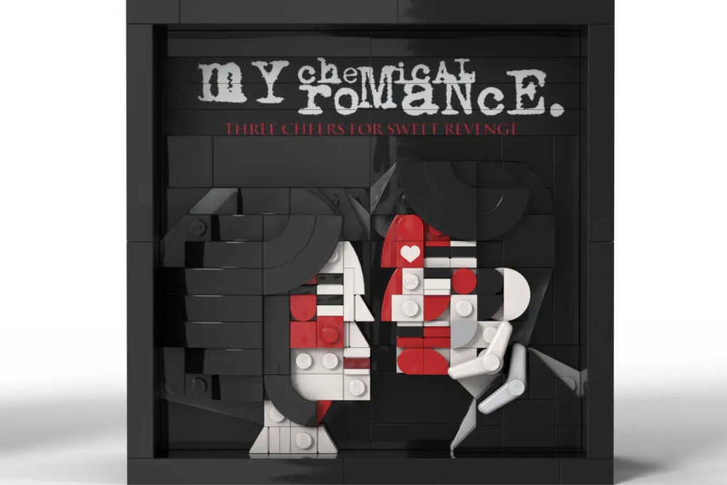 LEGO Ideas My Chemical Romance 3 1024x683