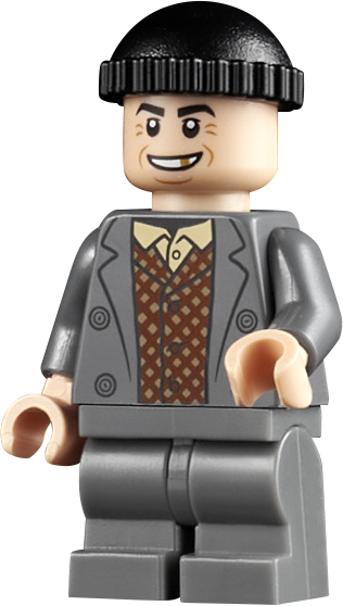 LEGO Ideas 21330 Home Alone 20