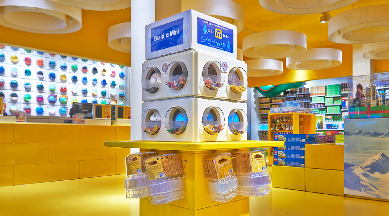 LEGO Store Southampton opens today
