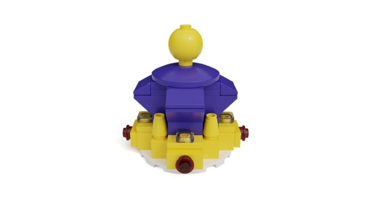 Las tiendas LEGO organizan un evento gratuito para hacer y llevar la Corona de la Coronación