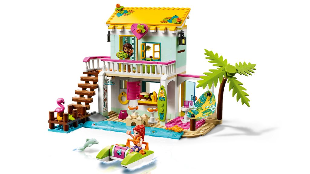 LEGO Friends 41428 Beach House 4