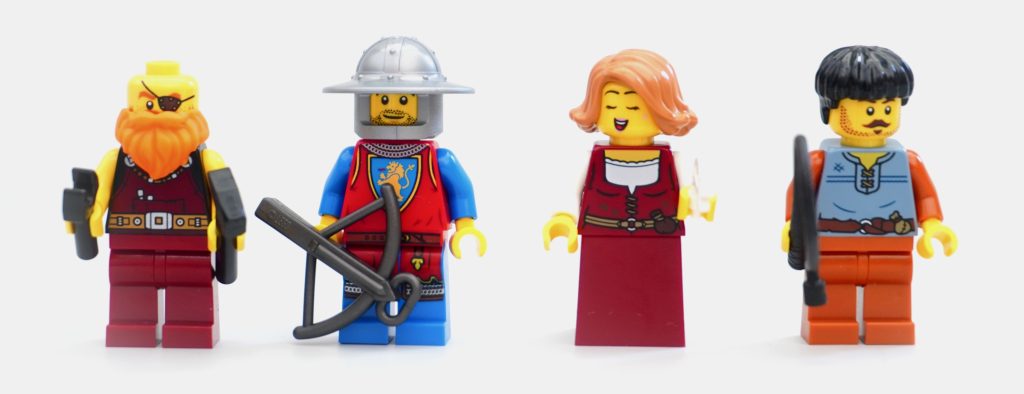 LEGO BrickLink Designer Programm Mittelalterlicher Küstenmarkt – Rezension 29 1024x394